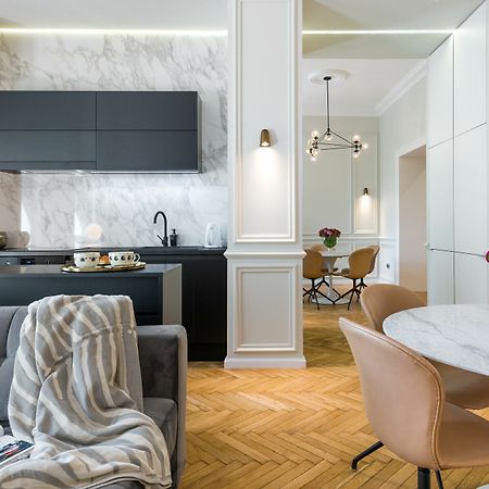 Apartament Paulove Kraków Zewnętrze zdjęcie