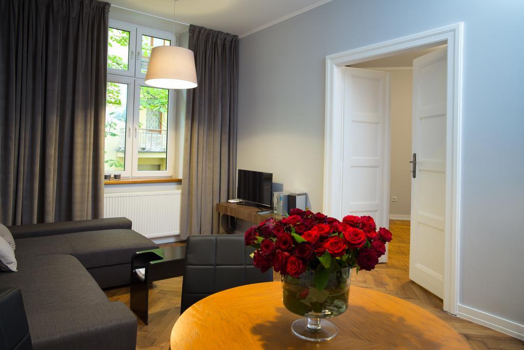 Apartament Paulove Kraków Zewnętrze zdjęcie