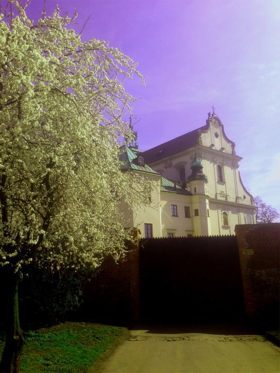 Apartament Paulove Kraków Zewnętrze zdjęcie
