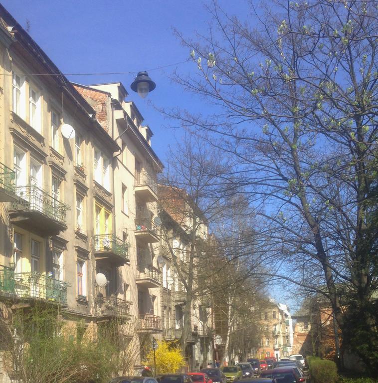 Apartament Paulove Kraków Zewnętrze zdjęcie