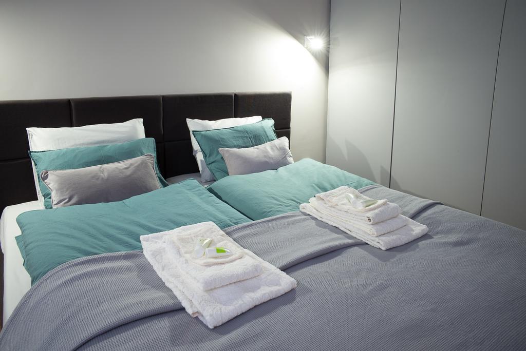 Apartament Paulove Kraków Zewnętrze zdjęcie