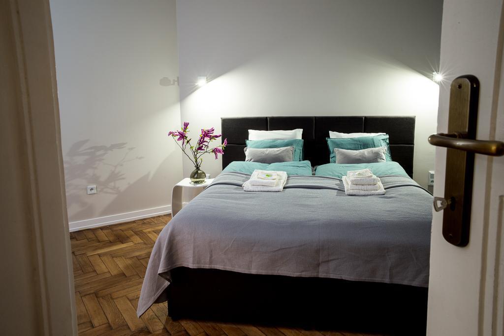 Apartament Paulove Kraków Zewnętrze zdjęcie
