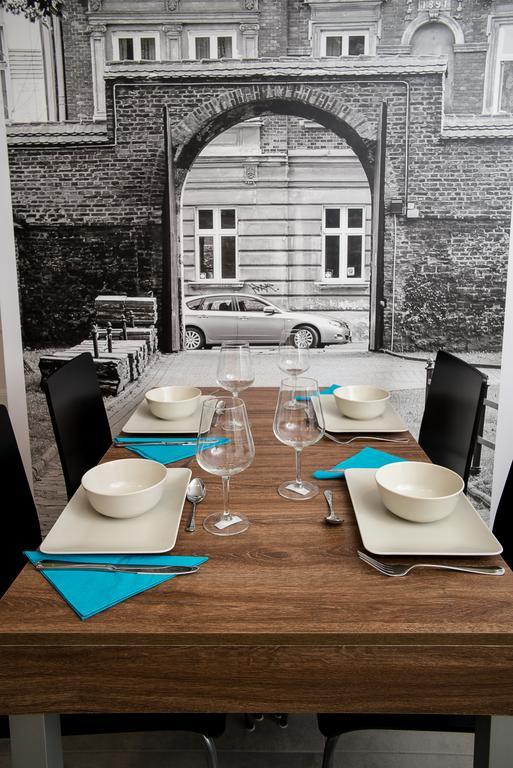 Apartament Paulove Kraków Zewnętrze zdjęcie
