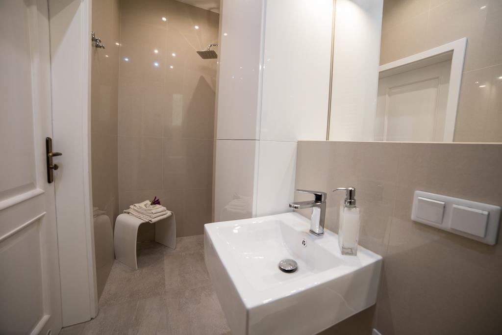 Apartament Paulove Kraków Zewnętrze zdjęcie