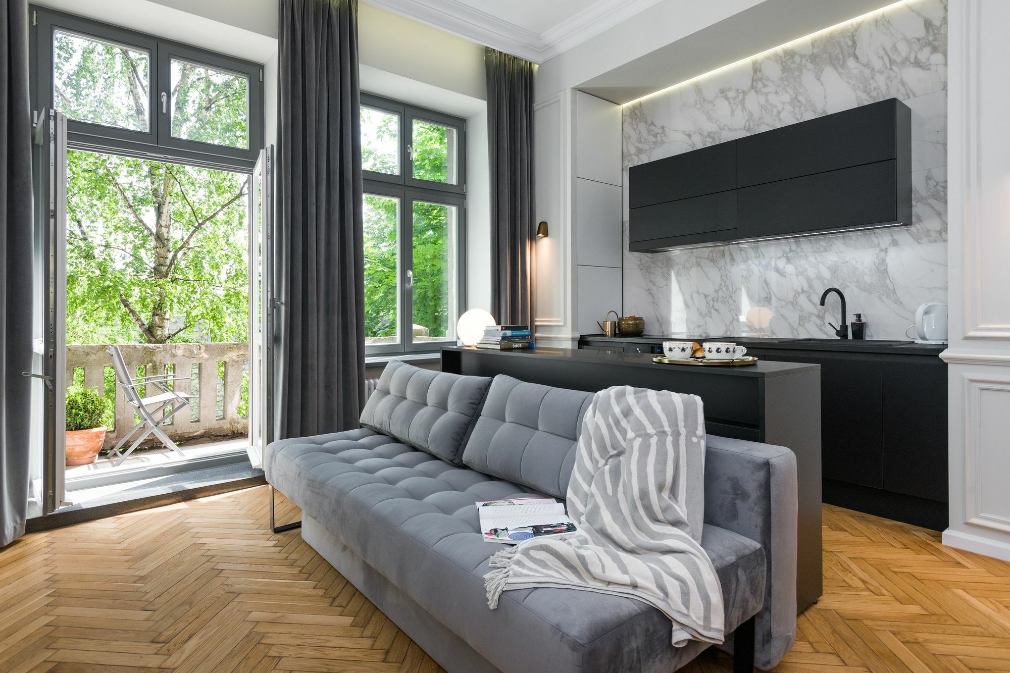 Apartament Paulove Kraków Zewnętrze zdjęcie