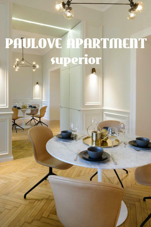 Apartament Paulove Kraków Zewnętrze zdjęcie