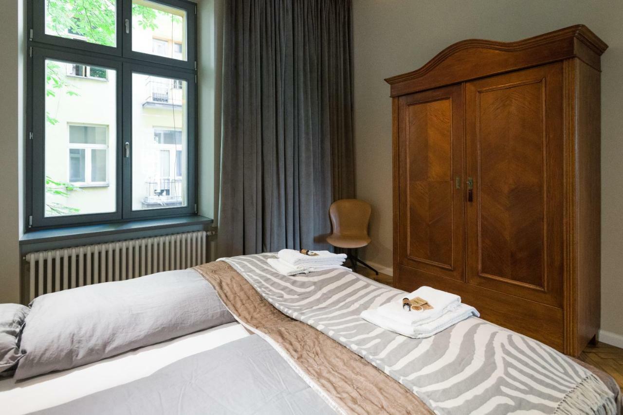 Apartament Paulove Kraków Zewnętrze zdjęcie