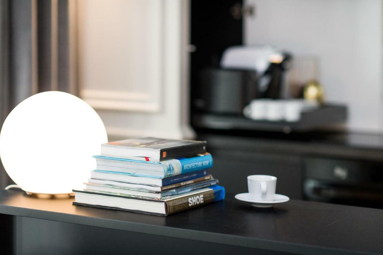 Apartament Paulove Kraków Zewnętrze zdjęcie