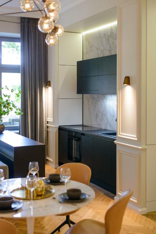 Apartament Paulove Kraków Zewnętrze zdjęcie