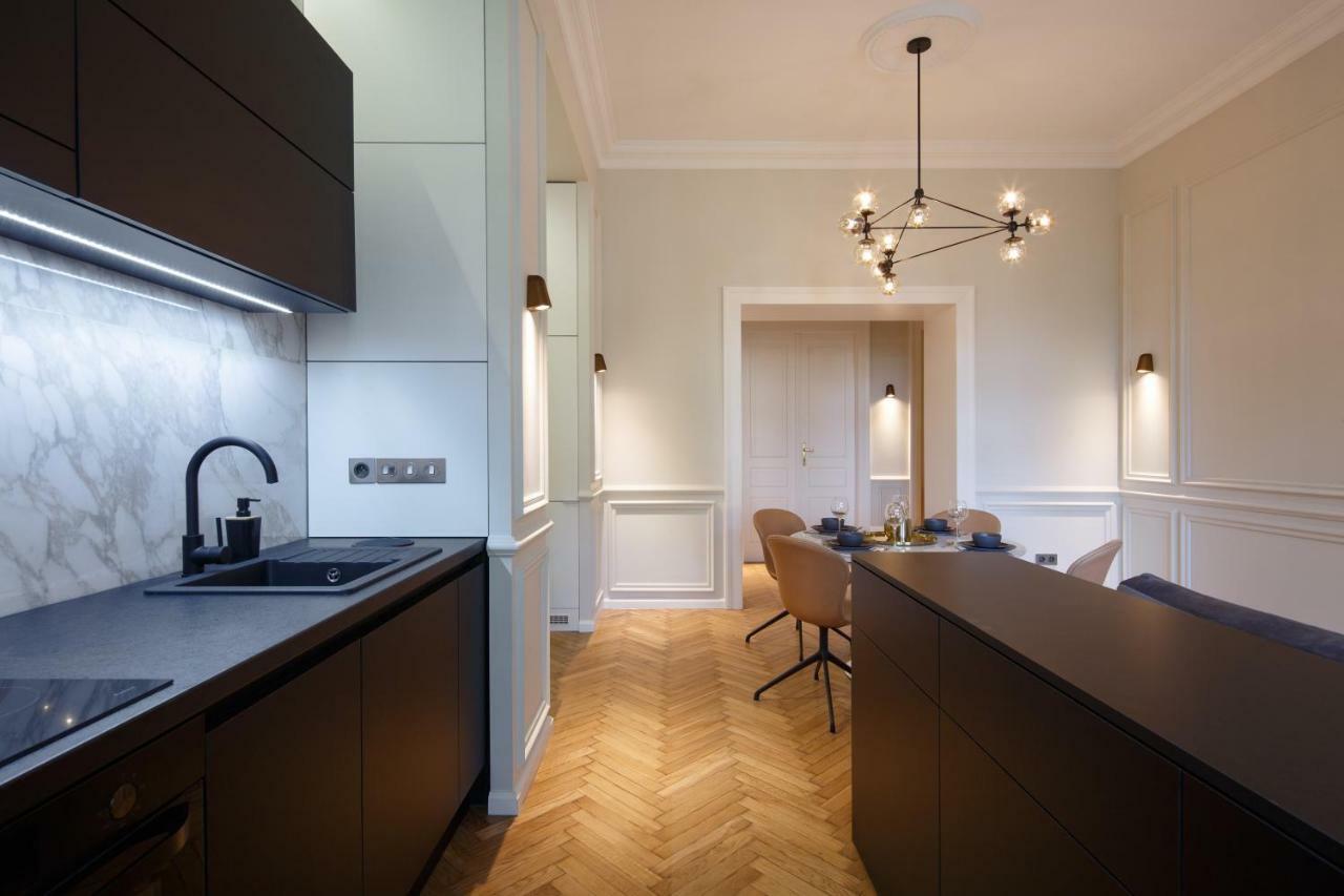 Apartament Paulove Kraków Zewnętrze zdjęcie