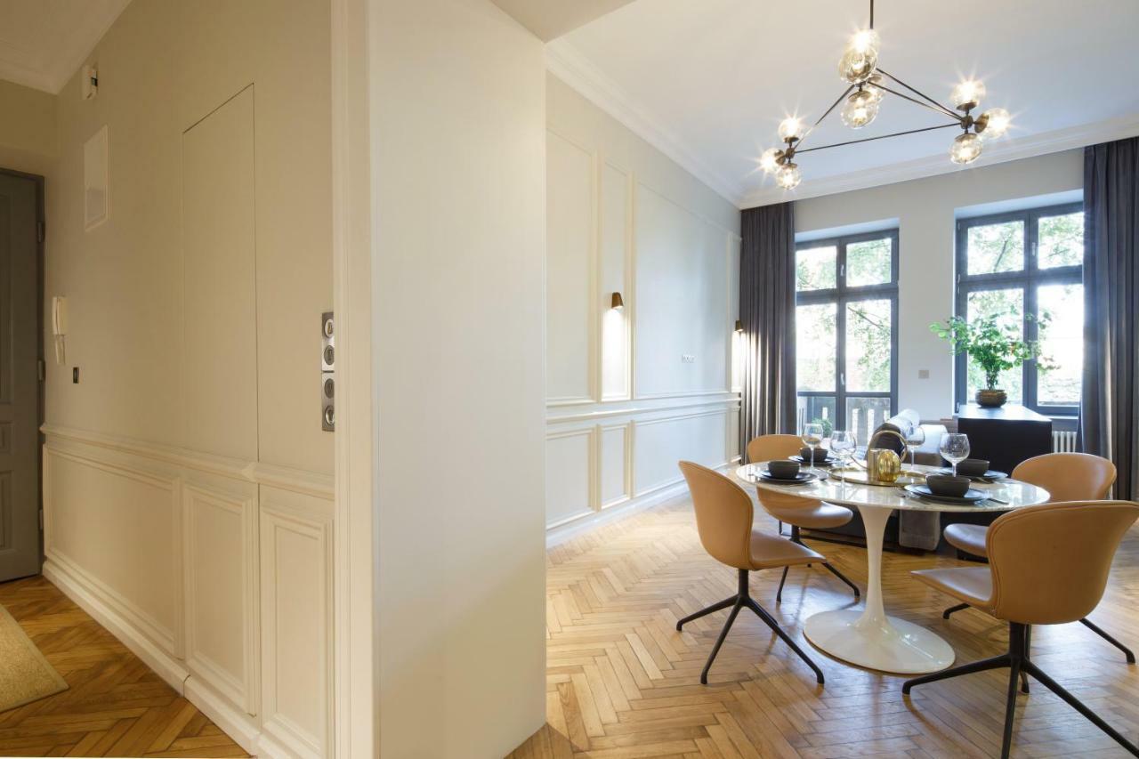 Apartament Paulove Kraków Zewnętrze zdjęcie