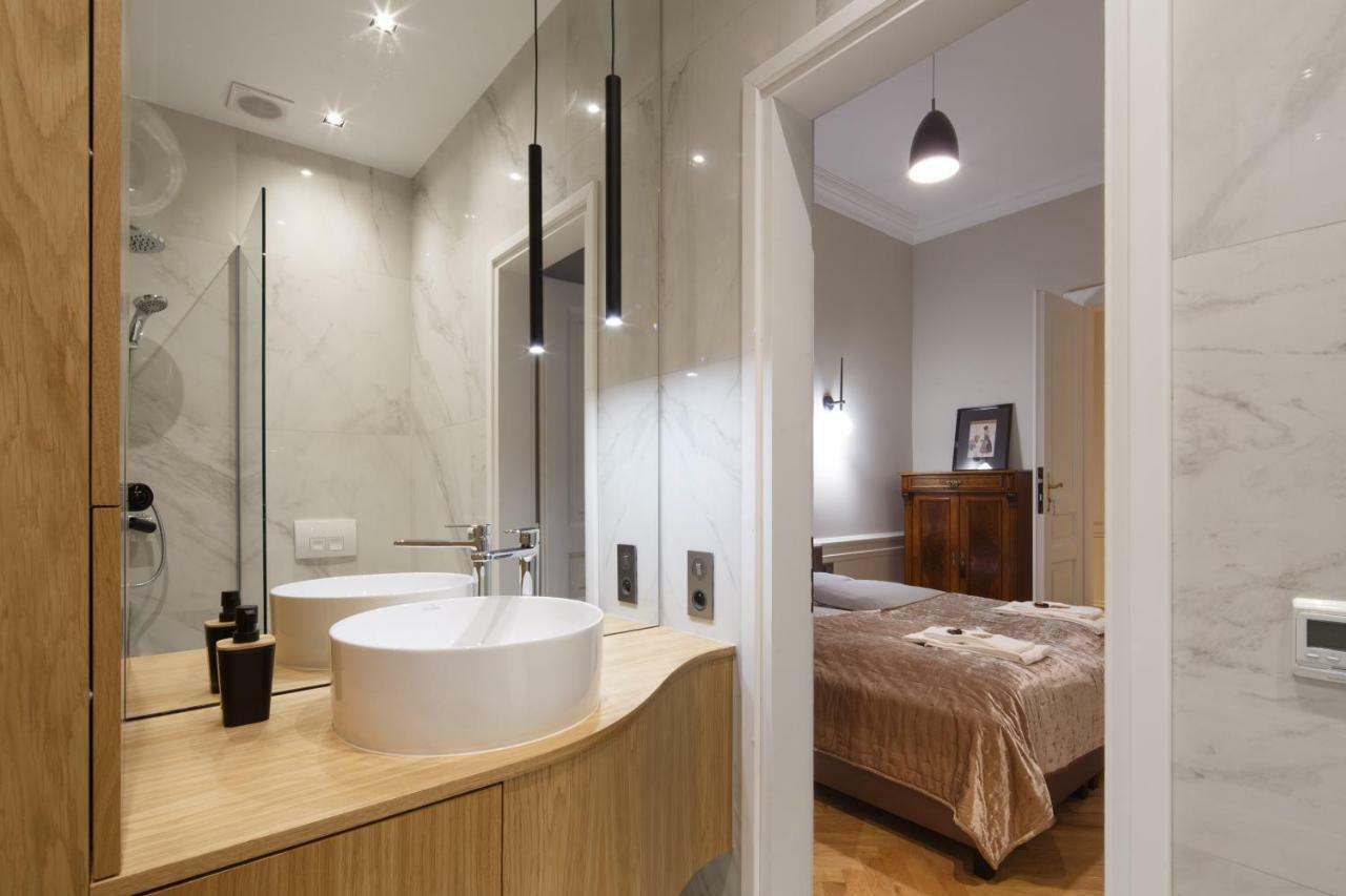 Apartament Paulove Kraków Zewnętrze zdjęcie