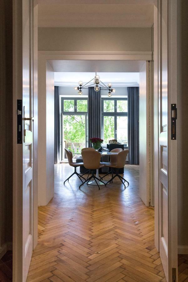 Apartament Paulove Kraków Zewnętrze zdjęcie